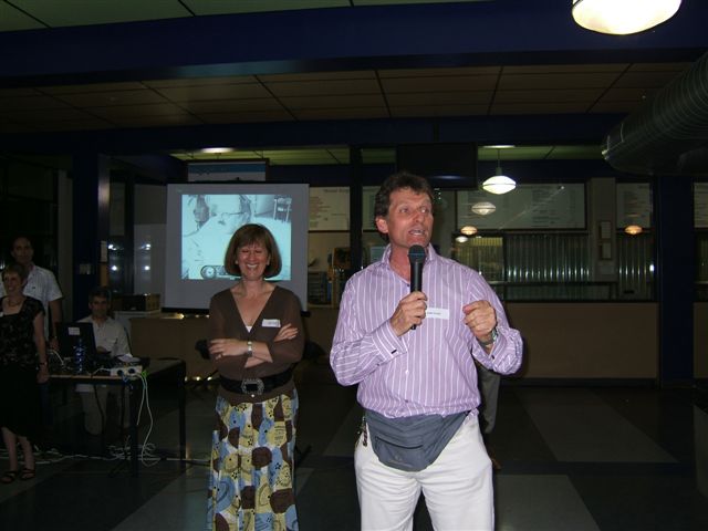 Peter Ernest (Sue Fischer)