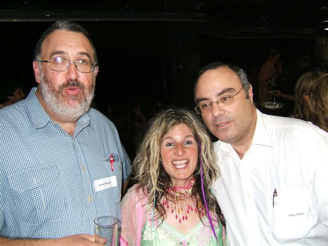 Jacob, Debra & Yaron