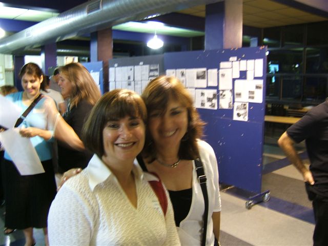 Naomi, Tami (Yael & Sylvi)