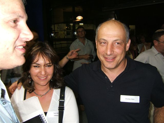 Henry, Tami & Bradley