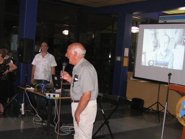 Mr Watt (Fred on Screen, Joe)